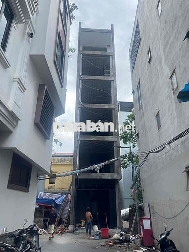 Chính chủ bán nhà An Dương Vương, Phú Thượng