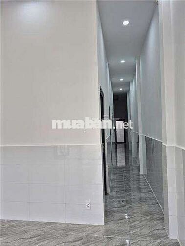 NHÀ HẺM XE HƠI NGUYỄN THỊ BÚP  DT 4 X 20 GIÁ  NHÍCH 4 TỶ