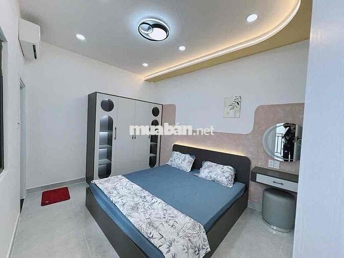 GIÁ HỜI - KHU VIP P25 BÌNH THẠNH - 60m2 - 3PN - 3NVS