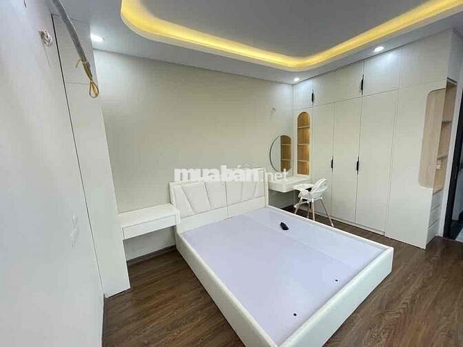 Ngõ oto chạy ầm ầm, nhà đẹp, 5 tầng,1 tum. An Dương Vương, Phú Thượng