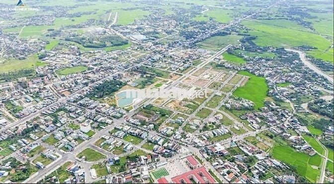 Đất nền An Điền Phát – Mặt tiền đường lớn, đón đầu quy hoạch!