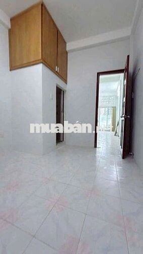 Nhà nc mới đẹp tr 1 lầu ST Điện Biên Phủ p15 QBT