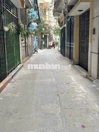 CHỈ 6,45 TỶ SỞ HỮU NHÀ MỚI ÂU CƠ, TÂY HỒ 35M2X5T