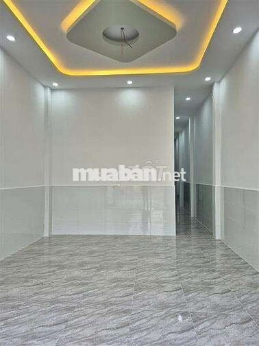 NHÀ HẺM XE HƠI NGUYỄN THỊ BÚP  DT 4 X 20 GIÁ  NHÍCH 4 TỶ