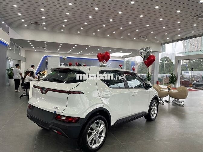 XẢ Kho VinFast VF5 Plus 2025