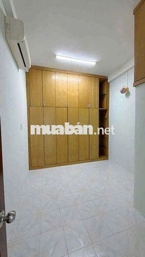 Nhà nc mới đẹp tr 1 lầu ST Điện Biên Phủ p15 QBT