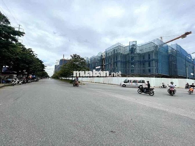 Chính chủ bán nhà An Dương Vương, Phú Thượng