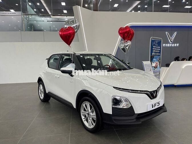 XẢ Kho VinFast VF5 Plus 2025