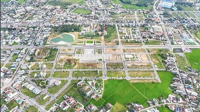 Đất nền An Điền Phát – Mặt tiền đường lớn, đón đầu quy hoạch!