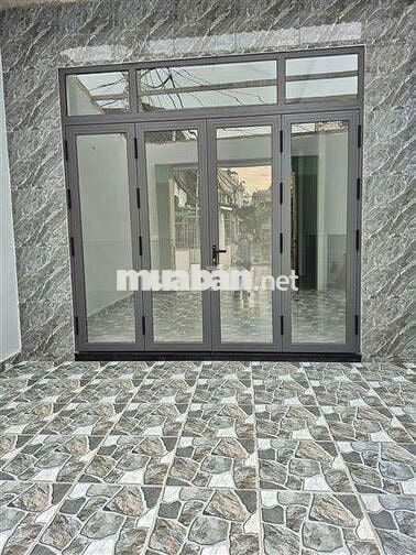 NHÀ HẺM XE HƠI NGUYỄN THỊ BÚP  DT 4 X 20 GIÁ  NHÍCH 4 TỶ