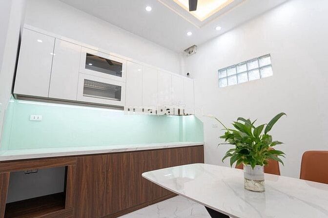 CHỈ 6,45 TỶ SỞ HỮU NHÀ MỚI ÂU CƠ, TÂY HỒ 35M2X5T