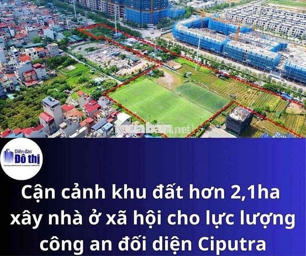 Chính chủ bán nhà An Dương Vương, Phú Thượng