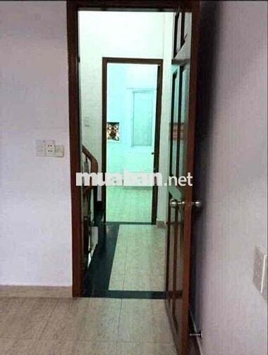 🏦 Nhà mới NC nup hẻm 109 Đường số 2 P16