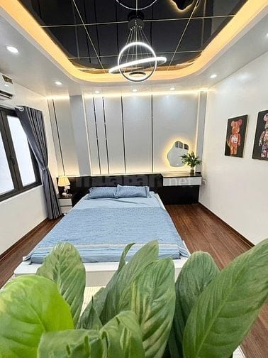 Chính chủ bán Mặt ngõ Trung Phụng giá 6,48 tỷ, 32mx5 tầng. Mới đẹp