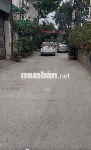 Chính chủ bán nhà An Dương Vương, Phú Thượng
