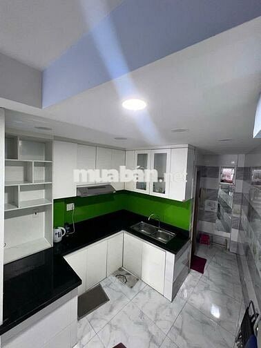 NHÀ BÁN VO DUY NINH-P22 BÌNH THẠNH NHỈNH 4,5 TỎI