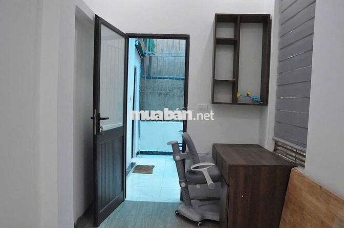 Bán nhà số 23 ngách 26 ngõ 29 Nghĩa Dũng, Ba Đình, Hà Nội