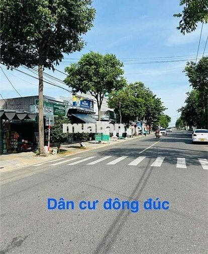 Đất mặt tiền đường 10.5m Cao Hồng Lãnh, giá 4tỷ500 vị trí kinh doanh