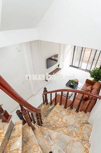 CHỈ 6,45 TỶ SỞ HỮU NHÀ MỚI ÂU CƠ, TÂY HỒ 35M2X5T