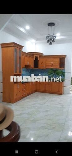 Nhà 1 trệt 3 lầu sân thượng hẻm đường số 6 BHH B bình tân