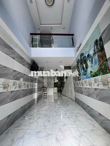 NHÀ BÁN VO DUY NINH-P22 BÌNH THẠNH NHỈNH 4,5 TỎI