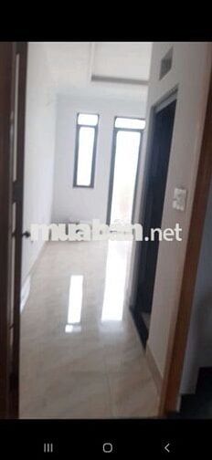 Nhà 1 trệt 3 lầu sân thượng hẻm đường số 6 BHH B bình tân