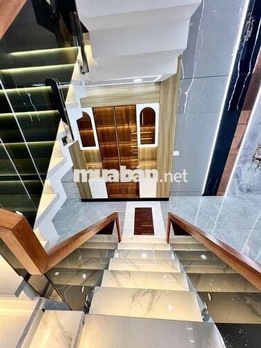 BÌNH TRỊ ĐÔNG 5TẦNG MỚI 100% - 64M² - KHU VIP LÊ VĂN QUỚI,GIÁP TÂN PHÚ