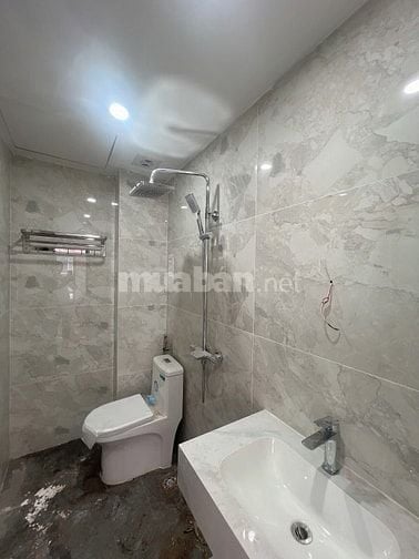 LÔ GÓC ĐỊNH CÔNG – Ô TÔ TRÁNH – KINH DOANH – NHÀ MỚI 5 TẦNG