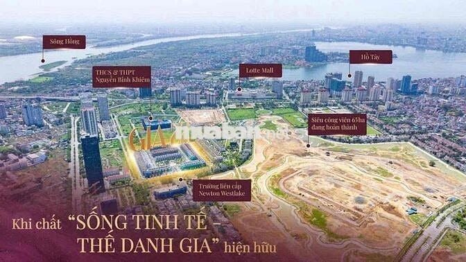 Chính chủ bán nhà An Dương Vương, Phú Thượng