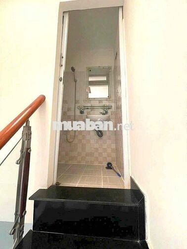 🏦 Nhà mới NC nup hẻm 109 Đường số 2 P16