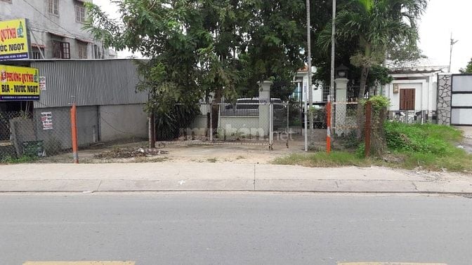 Cho thuê Nhà mặt phố ngang 10m (diện tích 1000m2) mặt tiền đường Dương