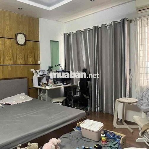 BÁN NHÀ PHÂN LÔ ĐẸP 6 TẦNG BA ĐÌNH