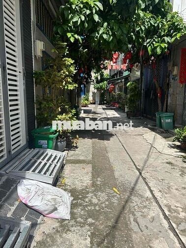 Cho thuê nhà cấp 4, đường Phan Anh, phường Bình Trị Đông Bình Tân