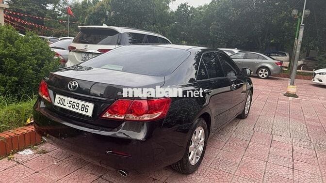 Toyota Camry 2007 2.4G - 110000 km