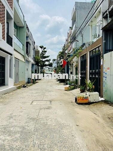 ĐẤT GÓC 2 MẶT TIỀN TX43,DT:93m2, SHR, CHỈ 4.75 TỶ
