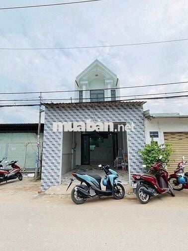 VỠ NỢ BÁN GẤP NHÀ MẶT TIỀN GẦN CHỢ BÌNH ĐIỀN GIÁ 1TỶ290