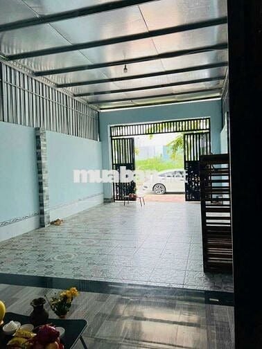 BÁN NHÀ TRỆT LẦU KDC PHÚ AN 90MV 3PN 2WC