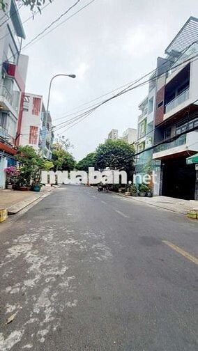 Bán nhà 237b trần thủ độ   phường phú thạnh 4,3 x 19, cấp 4, giá 9.9ty