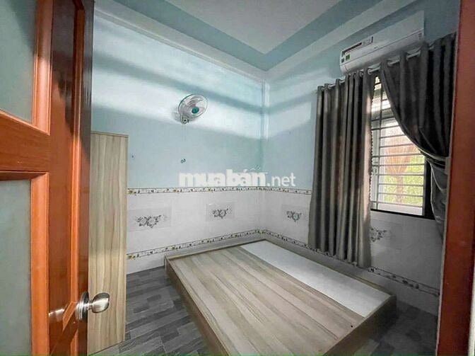BÁN NHÀ TRỆT LẦU KDC PHÚ AN 90MV 3PN 2WC
