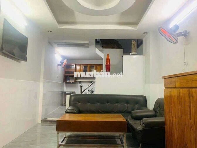 Cho thuê nhà nguyên căn mặt tiền hẻm 1622 view sông