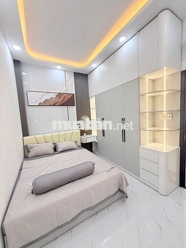🛑 BÁN NHÀ MỚI XÂY XONG 🛑 ĐẸP LUNG LINH