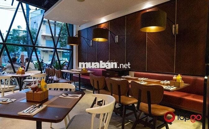 Nhà mặt tiền 292 An Dương Vương, P4, Q5 - DT 11x30m, TRỆT LẦU, GIÁ TL