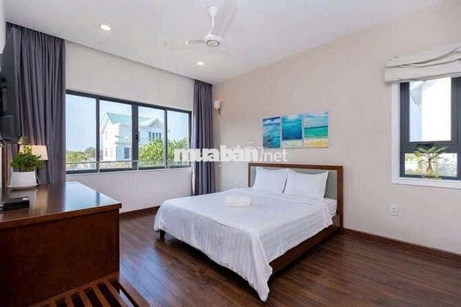 CHO THUÊ BIỆT THỰ LONG CUNG VŨNG TÀU