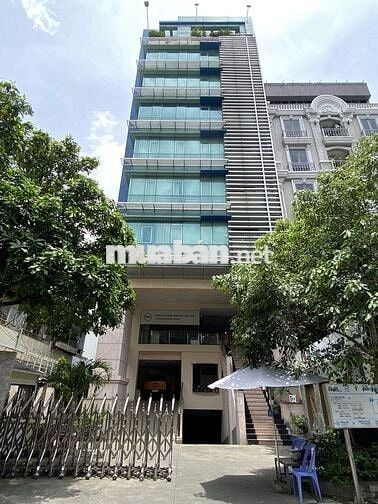 📣TÒA NHÀ 2MT 2 Hầm 9 tầng NGAY NGUYỄN VĂN TRỖI CN: 723m2. GIÁ 222 TỶ