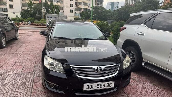 Toyota Camry 2007 2.4G - 110000 km