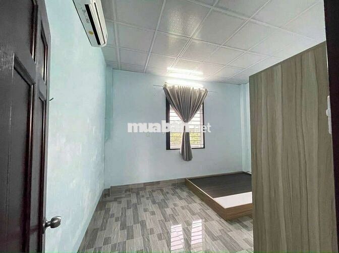 BÁN NHÀ TRỆT LẦU KDC PHÚ AN 90MV 3PN 2WC