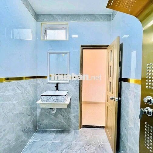 Bán ngay căn nhà Hoàng Việt, Tân Bình/ 53,2m2/ 6 Tỷ 250/ SHR/ Hẻm OTO