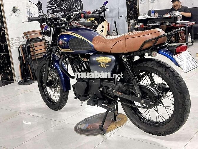 W175 odo 23k bssg chính chủ bao ký