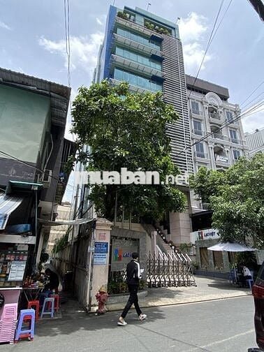 📣TÒA NHÀ 2MT 2 Hầm 9 tầng NGAY NGUYỄN VĂN TRỖI CN: 723m2. GIÁ 222 TỶ