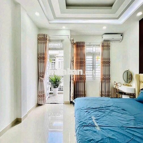 Bán ngay căn nhà Hoàng Việt, Tân Bình/ 53,2m2/ 6 Tỷ 250/ SHR/ Hẻm OTO